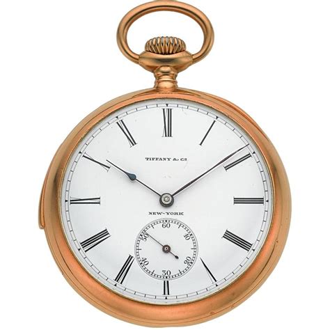 tiffany and co watches replica|tiffany & co pocket watch.